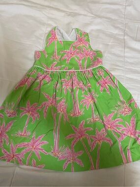 Lilly Pulitzer dress